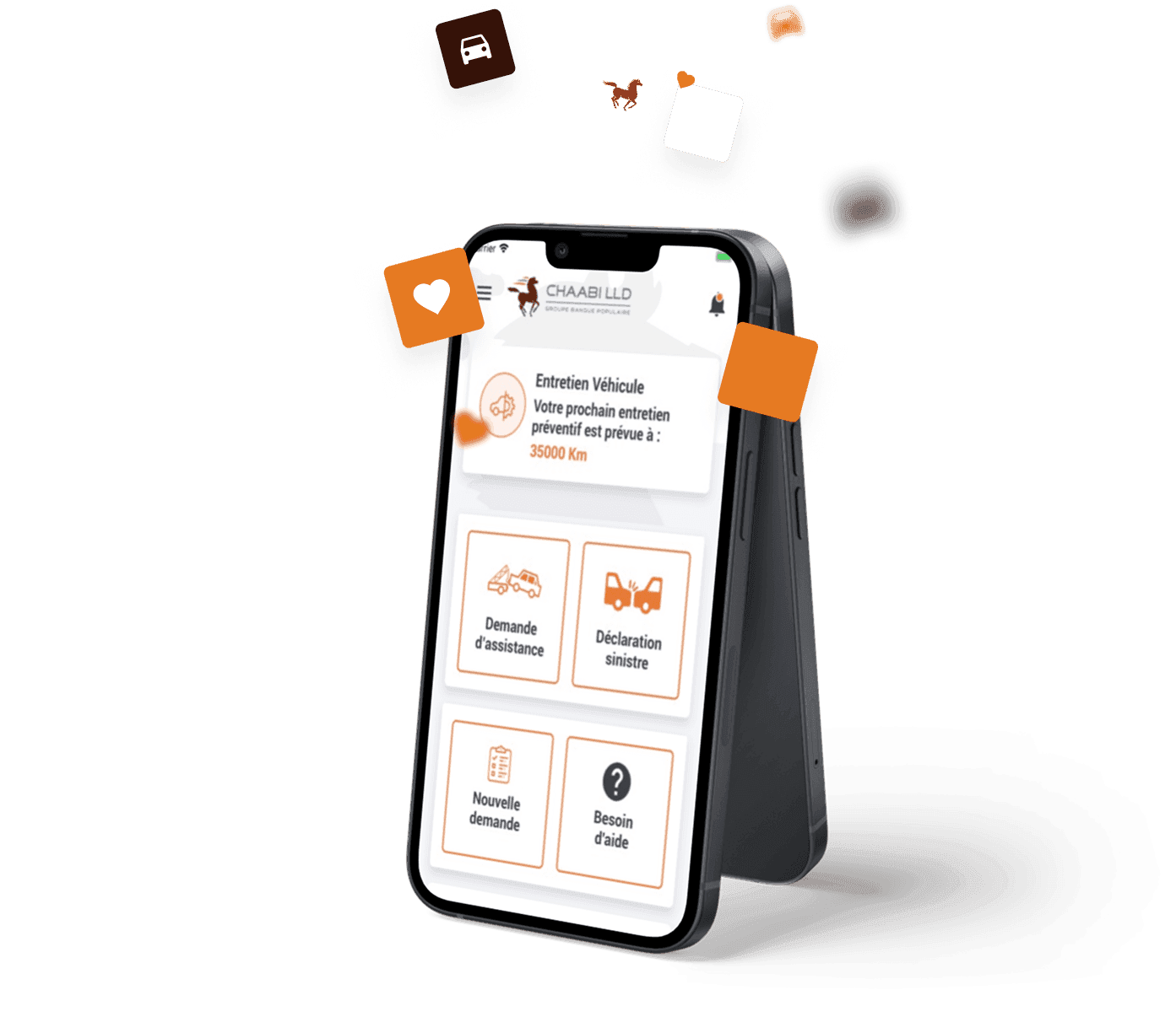 Chaabi Drive, une application pensée pour les conducteurs alt