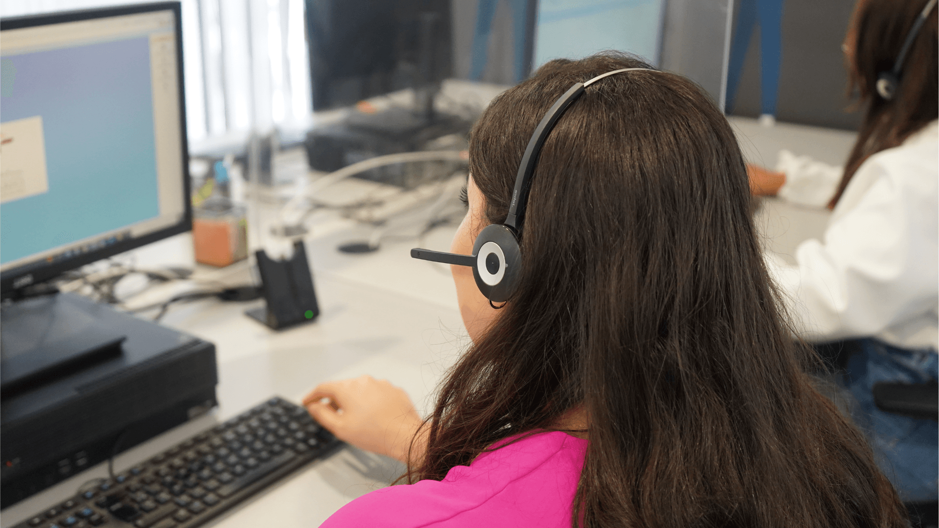 personnels dans un bureau