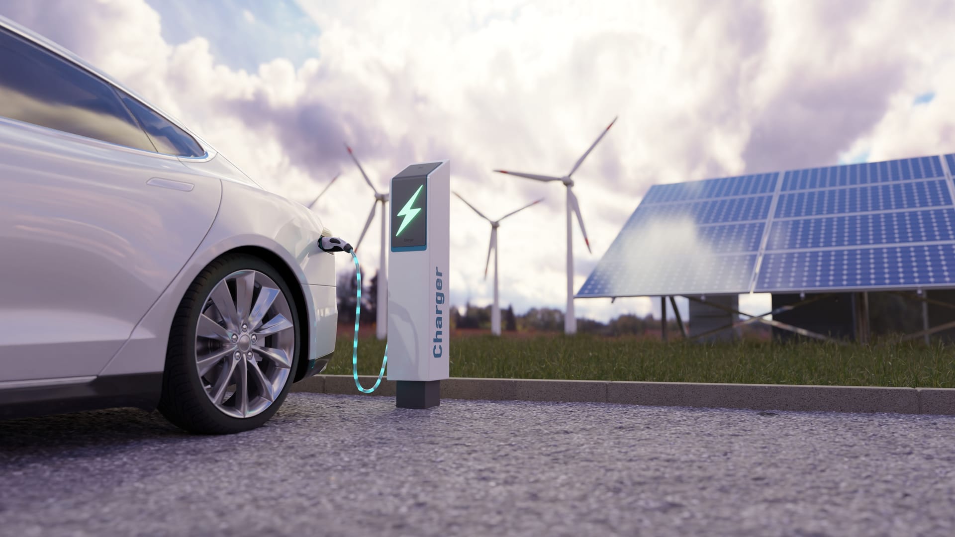 Banner : page Green mobility