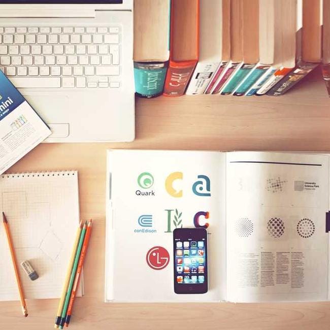 Generated Media for dummy content